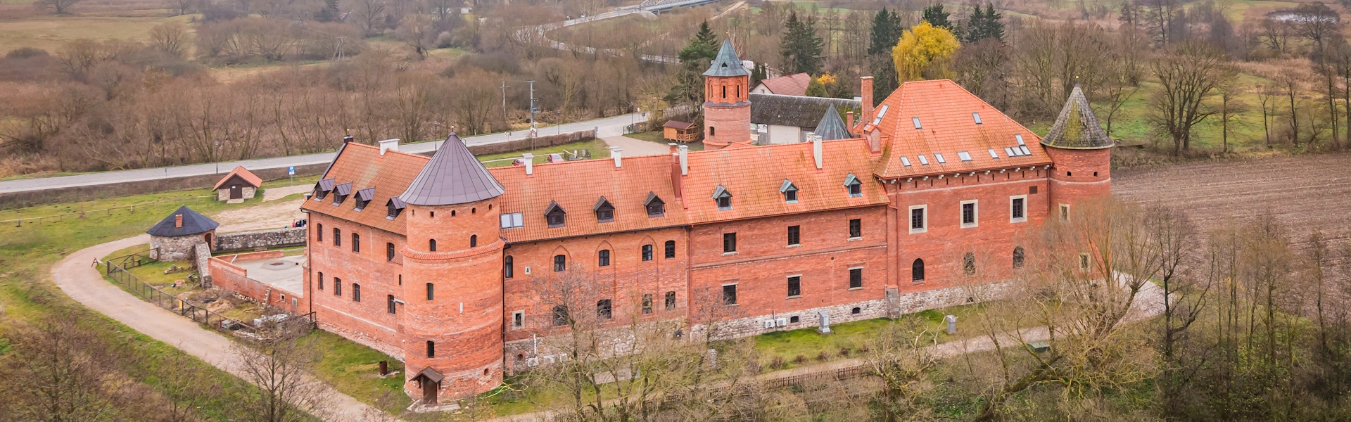 Zamek w Łańcucie - wycieczka dwudniowa z EMPI Zamek w Łańcucie